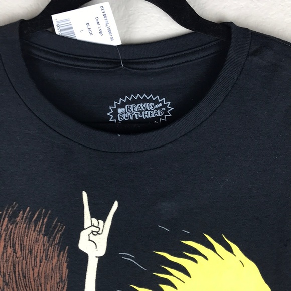 Beavis and Butthead T-shirt - Picture 3 of 5